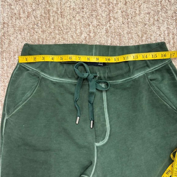 VERONICA BEARD Preslee Sweatpants, Oxblood, Size L. - Picture 6 of 14